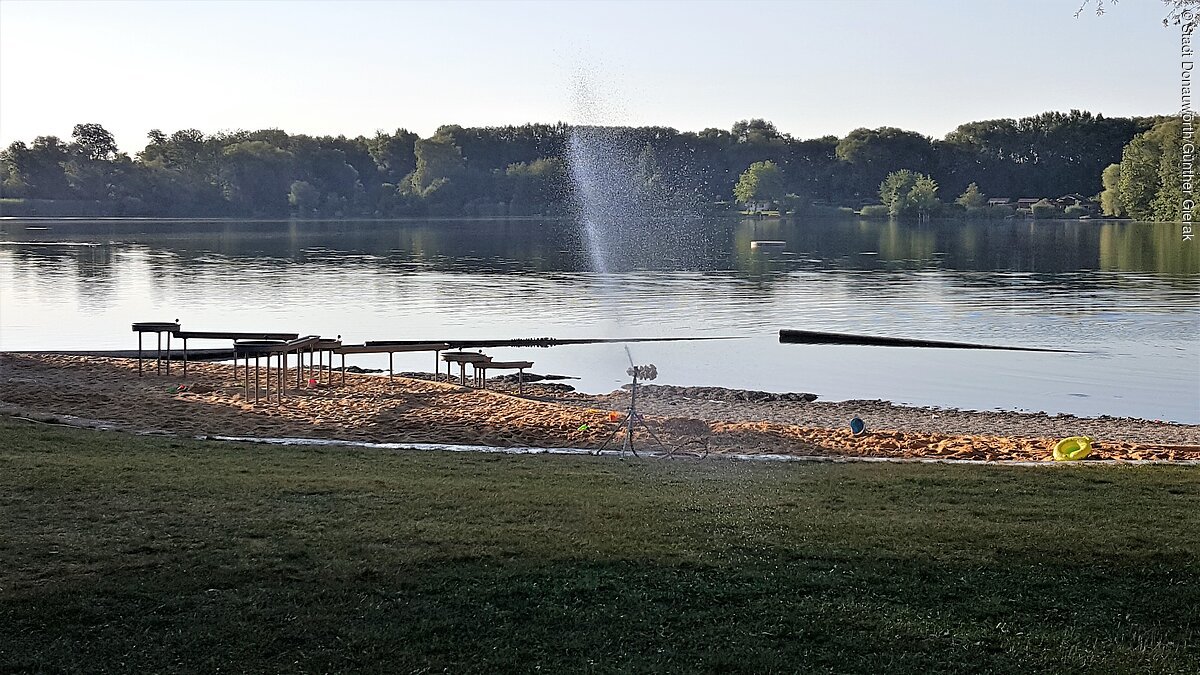 Naherholungsgebiet Riedlingen Naherholungsgebiet Riedlingen