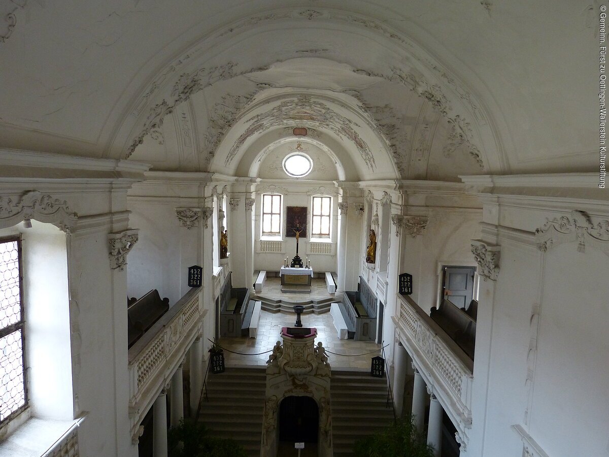 Schloßkirche St. Michael