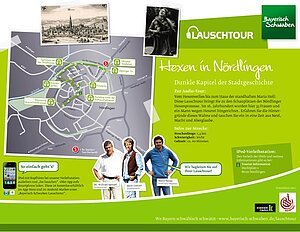 Lauschtour Nördlingen