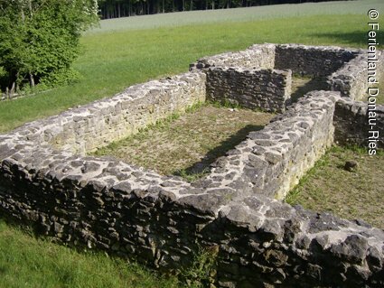 röm. Bauernhof Hüssingen