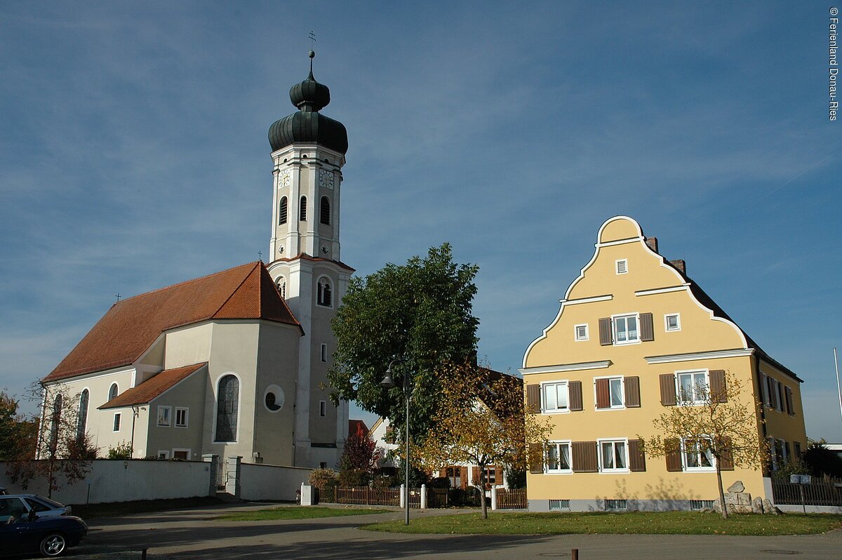 Pfarrkirche Maihingen
